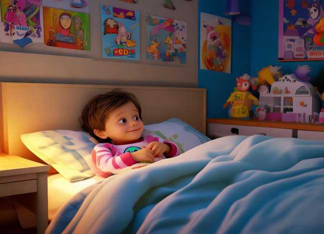 睡前故事儿童安全教育系列，幼儿睡前安全故事