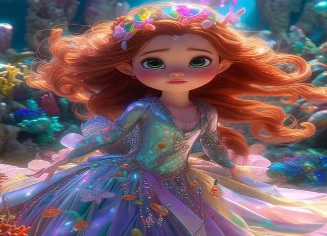 美人鱼公主换装游戏 - 美人鱼公主换装游戏动画片 美人鱼公主换装游戏 - 美人鱼公主换装游戏动画片