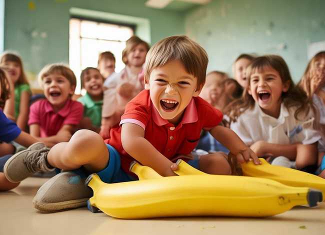 儿童爆笑故事一秒笑死人、小学生爆笑故事一秒笑死人