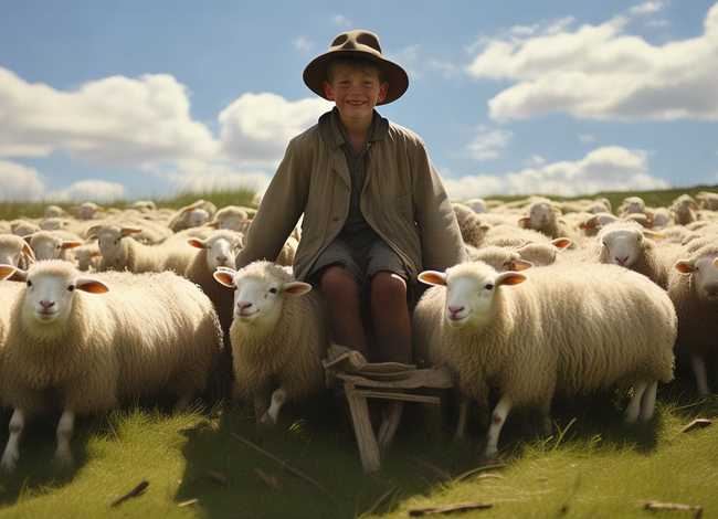 儿童故事王二小放羊 - 幼儿故事王二小放羊