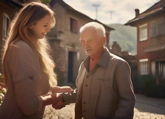 助人为乐小故事简短；助人为乐小故事简短一点