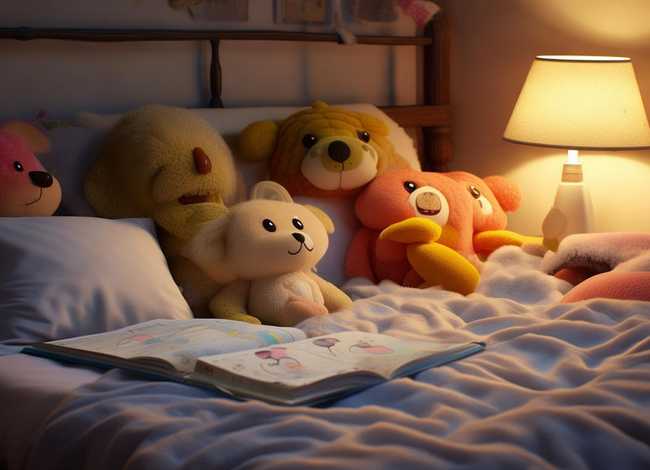 幼儿故事睡前故事简单 - 幼儿故事睡前故事简单一点