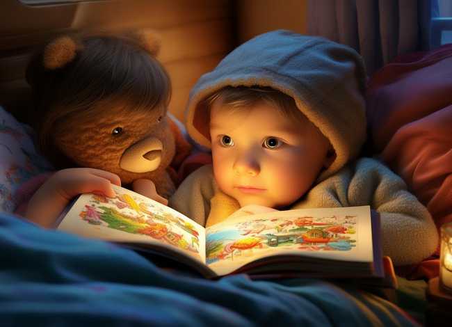 儿童故事有声大全睡前、小孩有声故事大全睡前