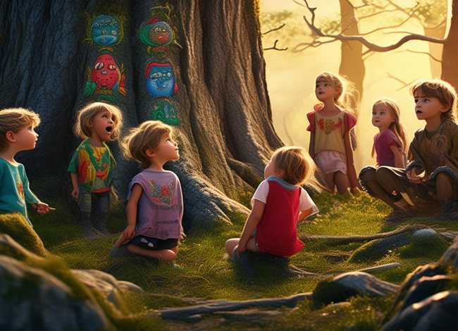 儿童民间传说故事大全、幼儿民间传说故事