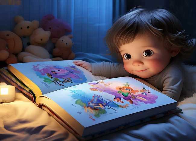 儿童睡前故事汇编；儿童睡前故事免费合集
