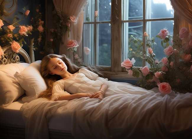 儿童睡前故事睡美人6-12岁,少儿故事睡美人 儿童睡前故事睡美人6-12岁,少儿故事睡美人