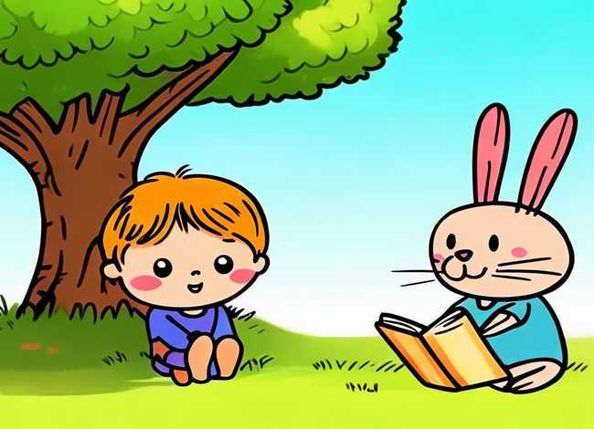 简而易懂的儿童故事，幼儿简单易懂的故事