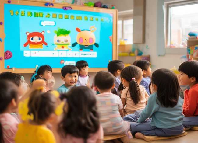 早教动画1-3岁认字，早教动画1-3岁认字教案