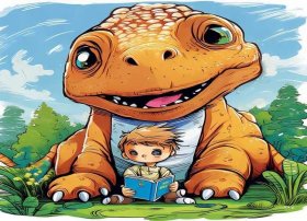 儿童恐龙故事免费阅读、少儿恐龙故事文字版