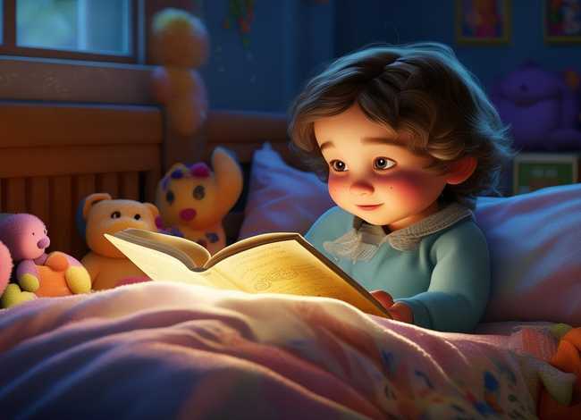5岁孩子睡前故事文字版 5岁孩子睡前故事文字版视频