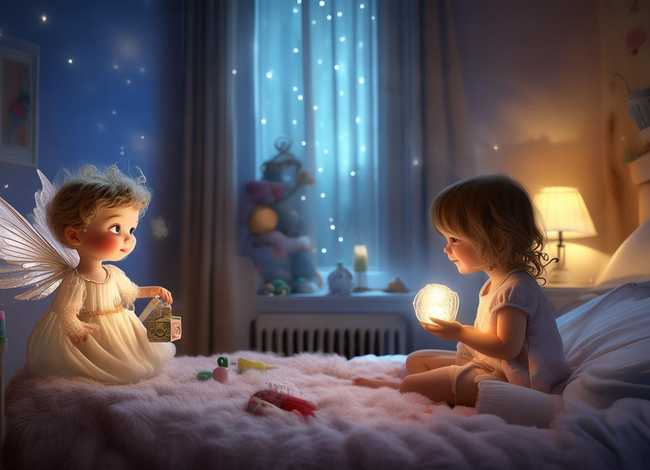 儿童牙仙子的完整故事 睡前故事牙仙子的故事文字