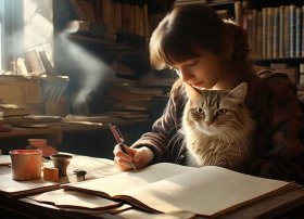 喵喵故事怎么写 喵喵故事怎么写好看