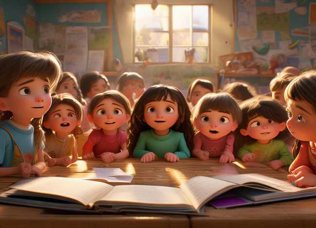 感人的儿童故事大王比赛，感人的幼儿故事比赛