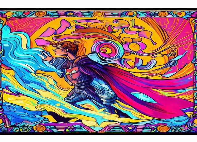 英雄故事ppt，英雄故事手抄报简单又漂亮