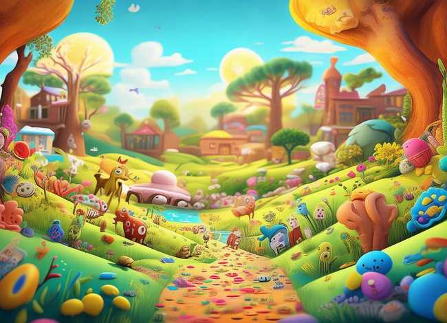 儿童绘本图片下载 儿童绘本图片下载免费