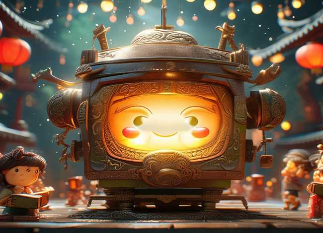 洪恩儿童故事机、洪恩国学故事机