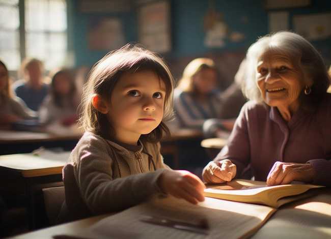 专心听讲的故事(专心听讲的故事简短) 专心听讲的故事(专心听讲的故事简短)