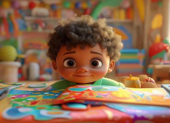 有声读物儿童科普故事 - 幼儿科普故事