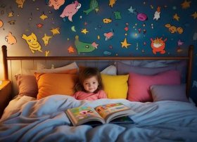 儿童睡前故事3-6 睡前幼儿故事大全3-6岁