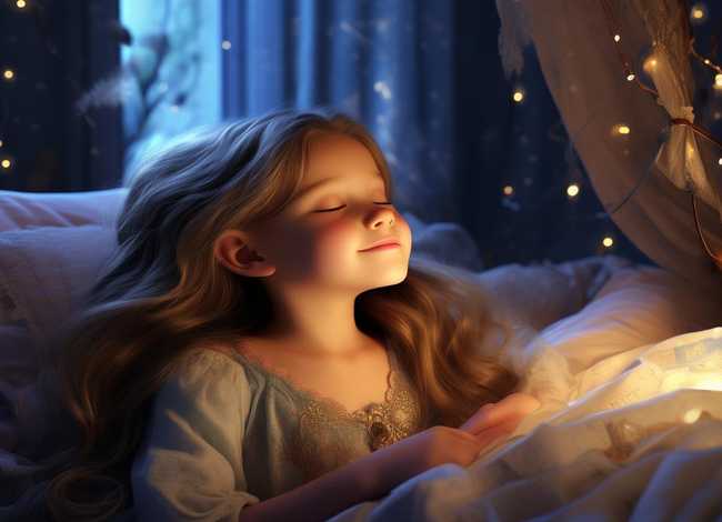 儿童睡前故事女生公主（女生睡前故事大全公主）