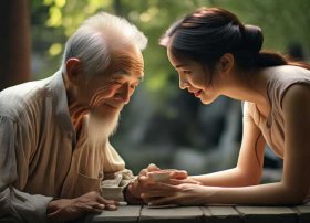 孝敬小故事50字 - 孝敬小故事50字左右