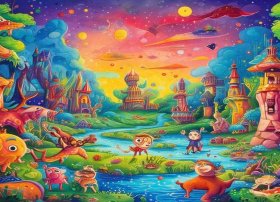 儿童故事9岁完整版；9岁故事大全文字版