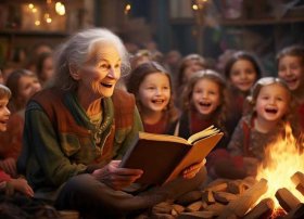 幼儿故事开头怎么讲（幼儿故事开头怎么讲的）