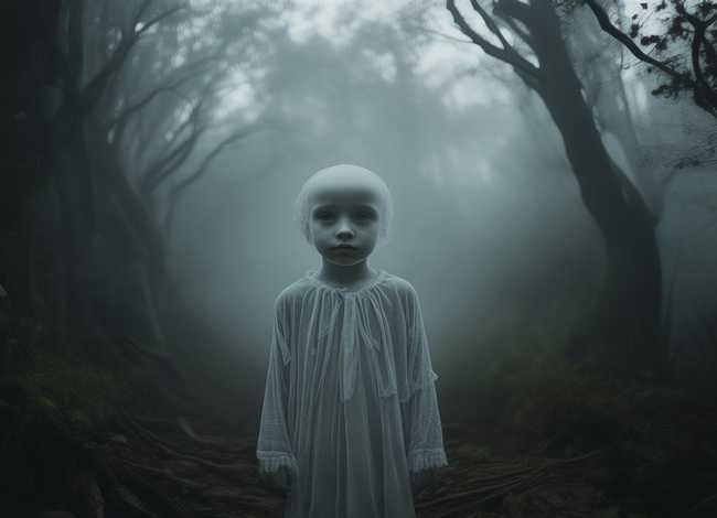 幽灵儿童是指什么;幽灵是什么玩意儿 幽灵儿童是指什么;幽灵是什么玩意儿