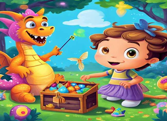 3-6岁儿童益智故事 3一6岁益智幼儿的小故事