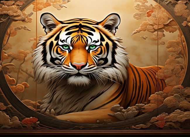 民间故事屏风上的老虎读后感、中国民间故事屏风上的老虎读后感 民间故事屏风上的老虎读后感、中国民间故事屏风上的老虎读后感