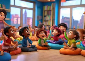 儿童现代故事朗诵（儿童现代文朗诵）