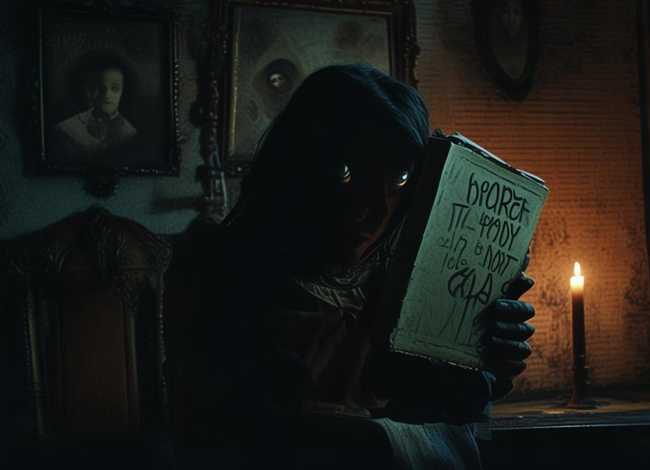 可怕小故事 - 失败不可怕小故事