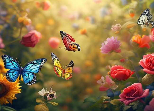 儿童故事三只蝴蝶体裁;三只蝴蝶故事创编 儿童故事三只蝴蝶体裁;三只蝴蝶故事创编