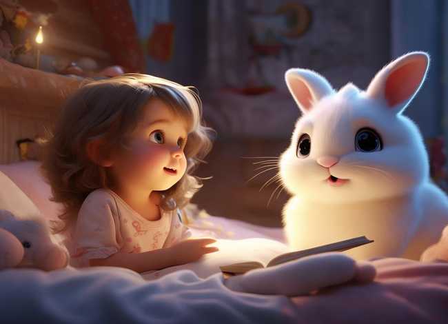 儿童睡前童话故事小白兔(小白兔睡前故事幼儿故事大全) 儿童睡前童话故事小白兔(小白兔睡前故事幼儿故事大全)