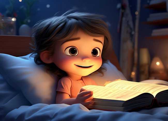 七岁儿童故事睡前故事大全 七岁小孩故事大全睡前故事