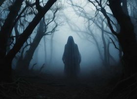 神秘的幽灵的故事下集 - 神秘的幽灵的故事下集免费观看