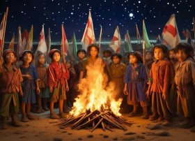 儿童革命小故事短篇 革命故事幼儿短篇