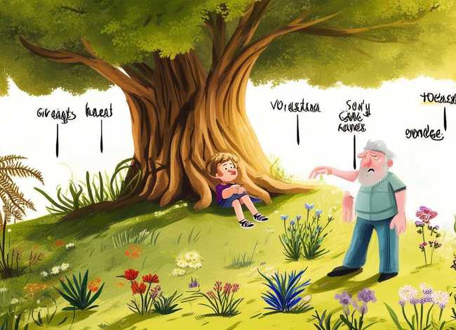 给孩子讲植物的故事 - 给孩子讲植物的故事有哪些