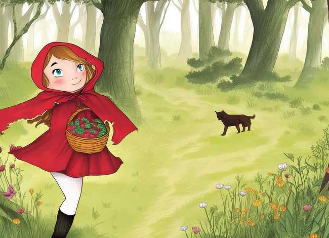 故事小红帽的故事;阿布故事小红帽的故事 故事小红帽的故事;阿布故事小红帽的故事