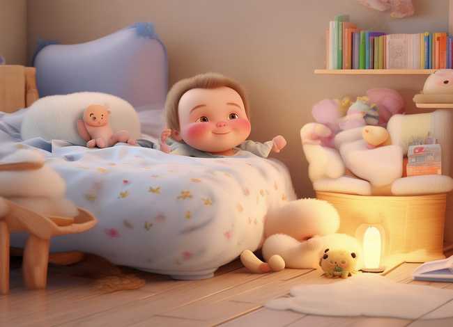 婴儿故事书，婴儿故事书睡前故事