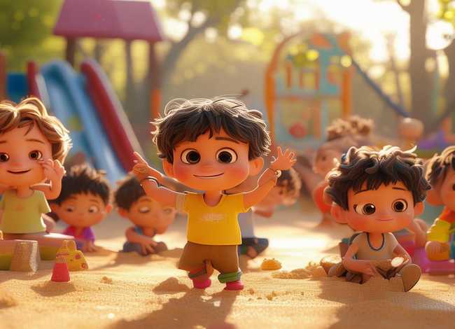 幼儿情绪的故事 - 幼儿情绪的故事有哪些