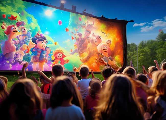 可以投屏的儿童电影（可以投屏的儿童电影有哪些）