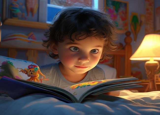 小朋友怪物故事 小朋友怪物故事在线听