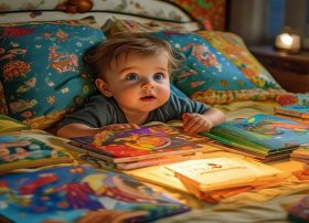 两岁幼儿睡前故事、两岁幼儿睡前故事100首