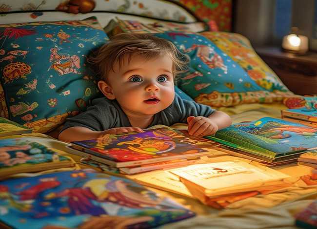 两岁幼儿睡前故事、两岁幼儿睡前故事100首