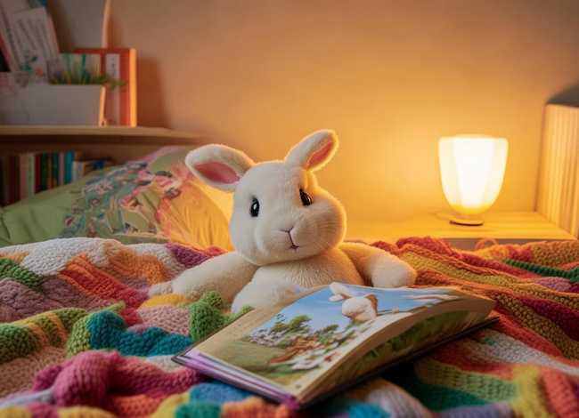 小白兔故事儿童睡前故事在线听（小白兔故事在线收听免费）