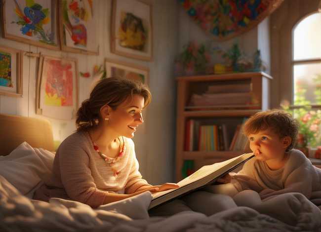 妈妈讲故事儿童0-3岁长故事 妈妈讲故事1000篇