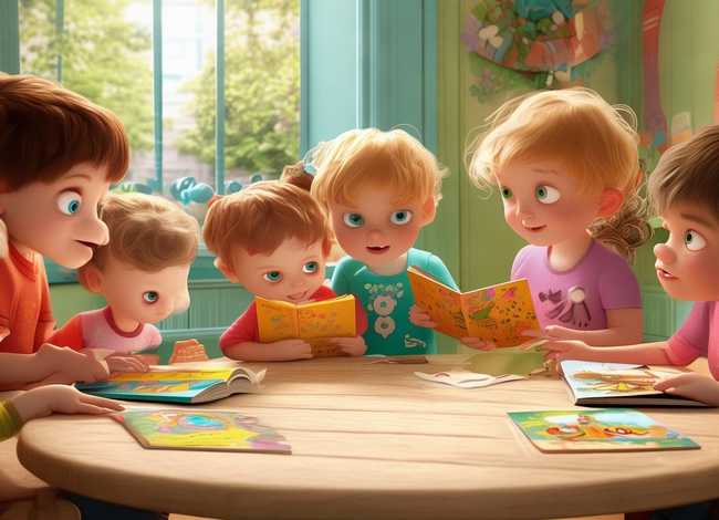 三到四岁儿童故事（三到四岁故事大全）