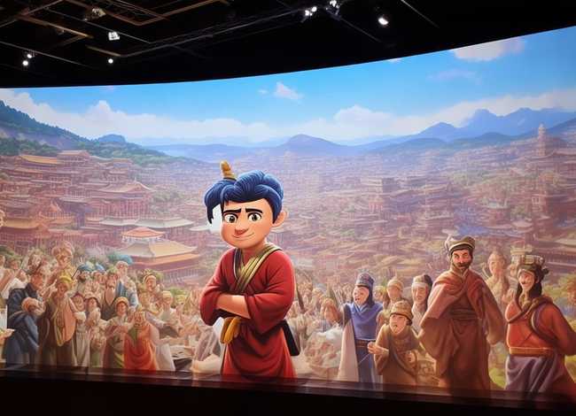 少儿历史故事视频 - 少儿历史故事视频大全