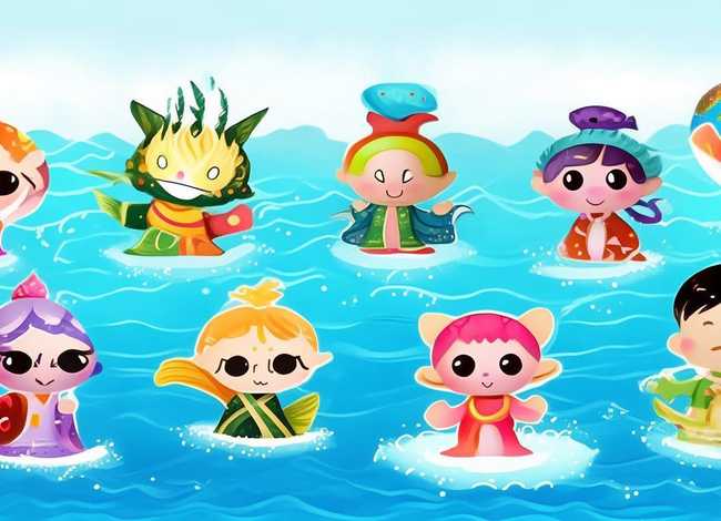 儿童讲八仙过海的故事完整版、八仙过海的故事简短幼儿